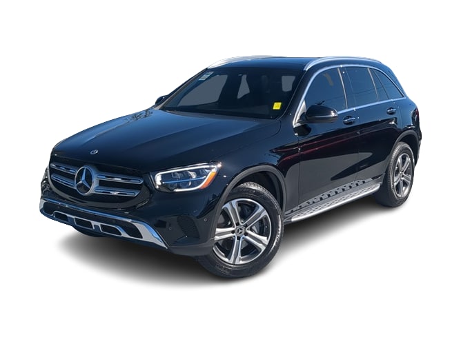 2021 Mercedes-Benz GLC