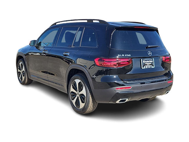 Thumbnail: 2025 Mercedes-Benz GLB - 4