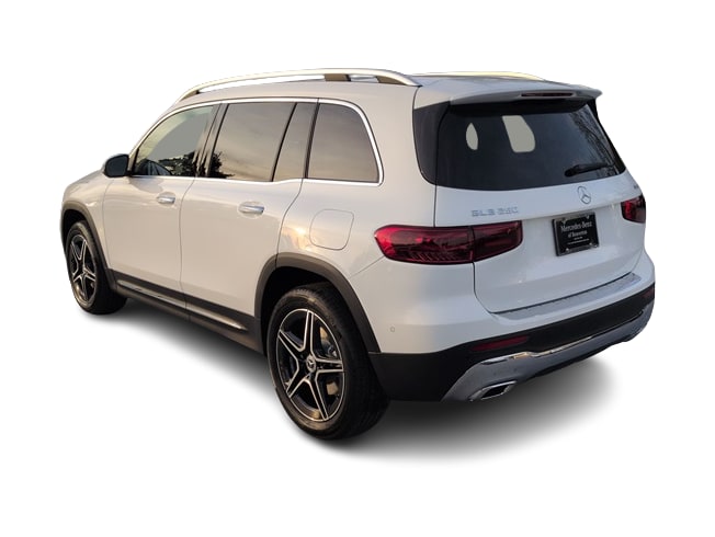 Thumbnail: 2026 Mercedes-Benz GLB - 4