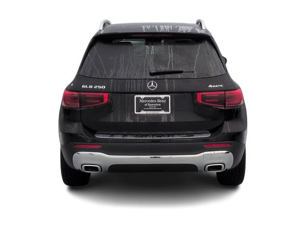 Thumbnail: 2026 Mercedes-Benz GLB - 5