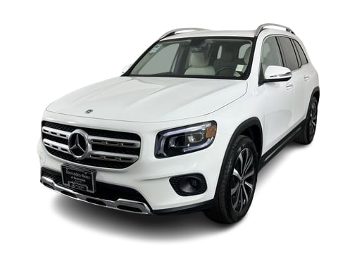 Thumbnail: 2022 Mercedes-Benz GLB - 21