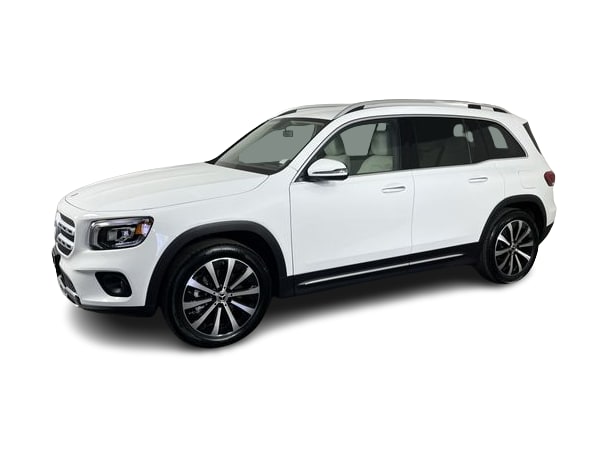Thumbnail: 2022 Mercedes-Benz GLB - 3
