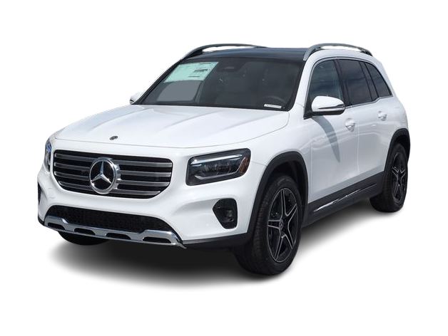 Thumbnail: 2026 Mercedes-Benz GLB - 20