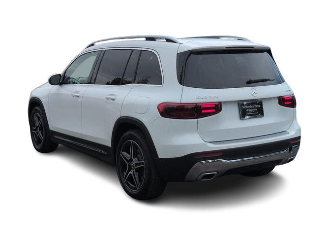 Thumbnail: 2026 Mercedes-Benz GLB - 4