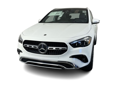 2025 Mercedes-Benz GLA 250 5