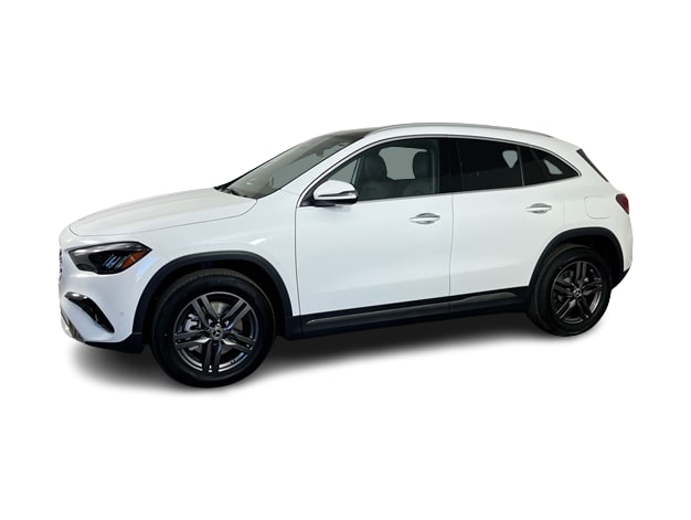 2025 Mercedes-Benz GLA 250 3