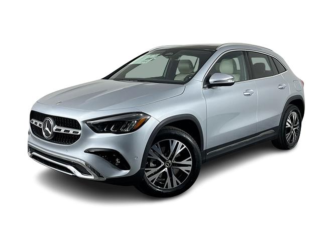 2025 Mercedes-Benz GLA