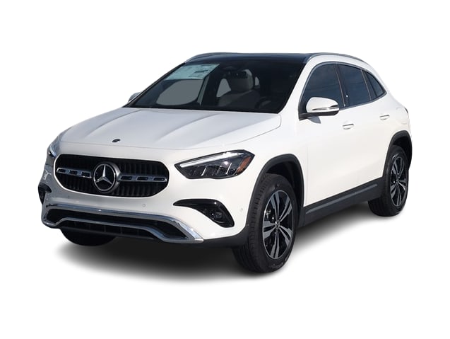 Thumbnail: 2026 Mercedes-Benz GLA - 21