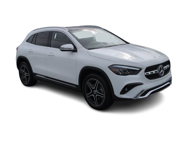 Thumbnail: 2026 Mercedes-Benz GLA - 20