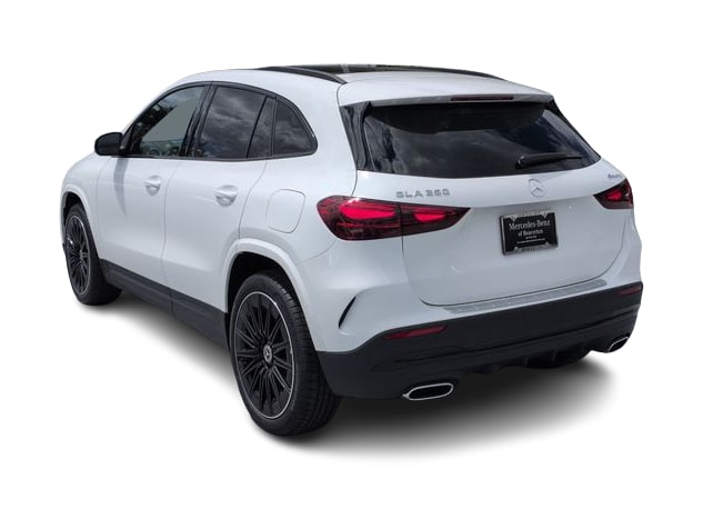 Thumbnail: 2026 Mercedes-Benz GLA - 4