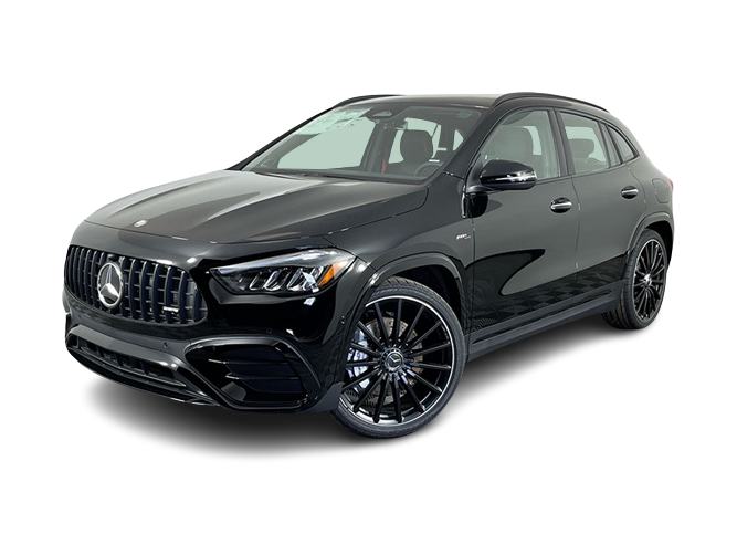 Used 2024 Mercedes-Benz GLA GLA35 AMG with VIN W1N4N5BB3RJ607170 for sale in Casper, WY