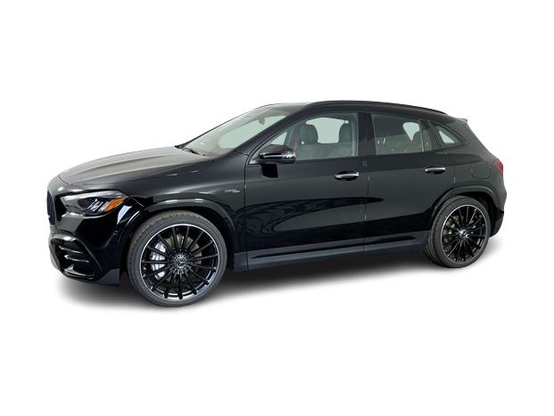 2024 Mercedes-Benz GLA 35 AMG 3