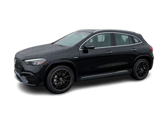Thumbnail: 2025 Mercedes-Benz GLA - 3