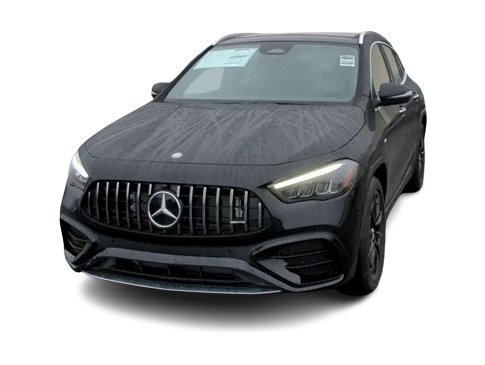 Thumbnail: 2025 Mercedes-Benz GLA - 5
