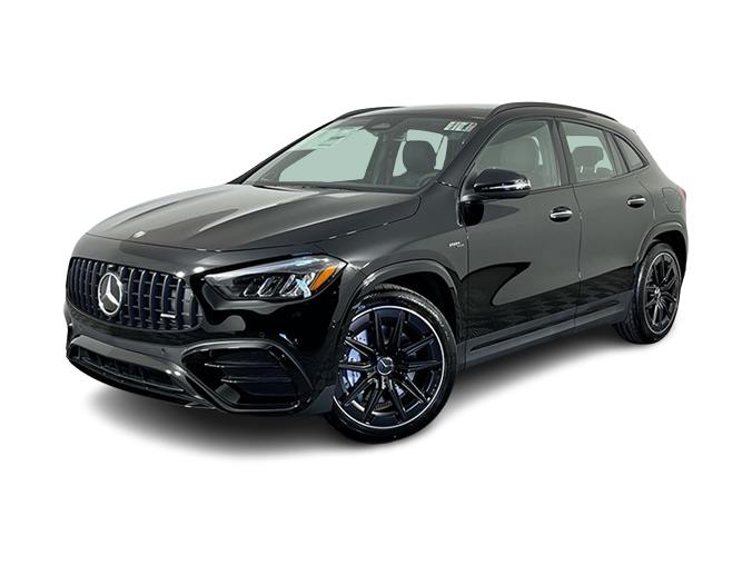 2025 Mercedes-Benz GLA