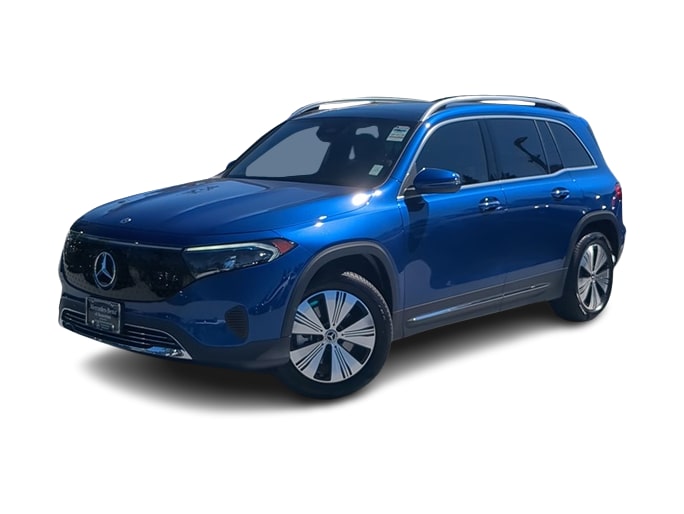 Used 2025 Mercedes-Benz EQB Base with VIN W1N9M0CB4SN111450 for sale in Spokane, WA