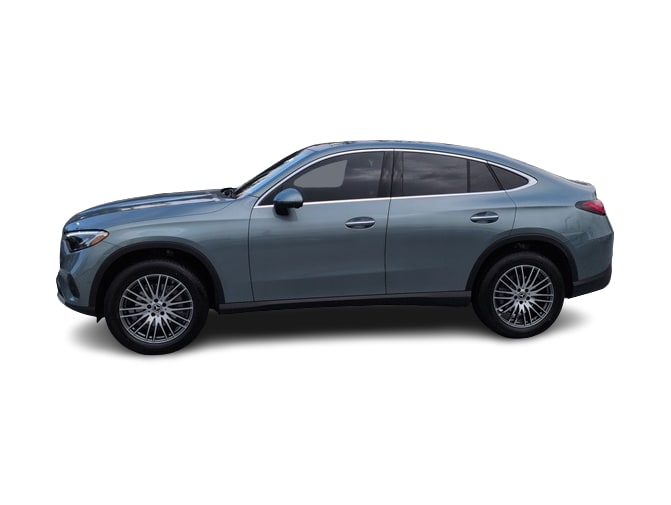 Thumbnail: 2026 Mercedes-Benz GLC - 3