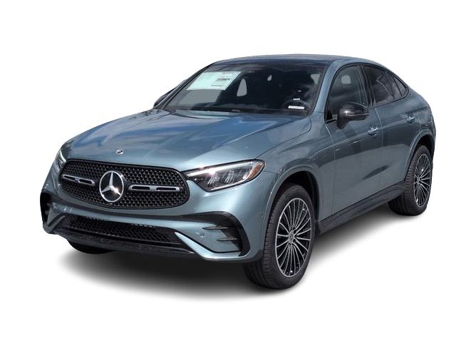 Thumbnail: 2026 Mercedes-Benz GLC - 20
