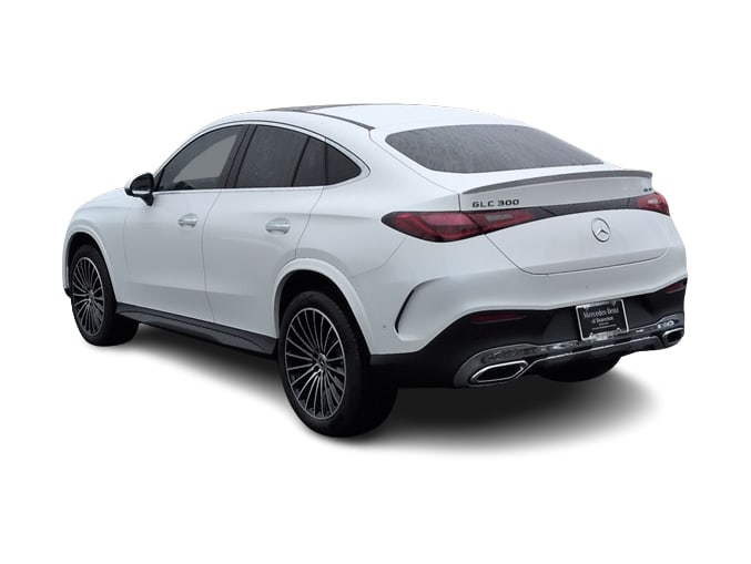 Thumbnail: 2026 Mercedes-Benz GLC - 4