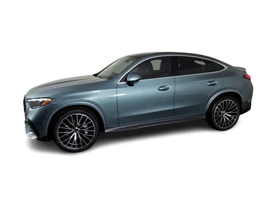 Thumbnail: 2025 Mercedes-Benz GLC - 3