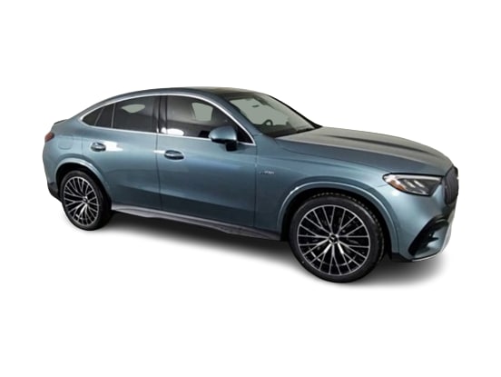 Thumbnail: 2025 Mercedes-Benz GLC - 21