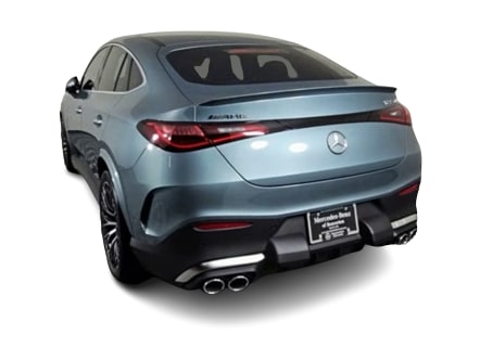 Thumbnail: 2025 Mercedes-Benz GLC - 4