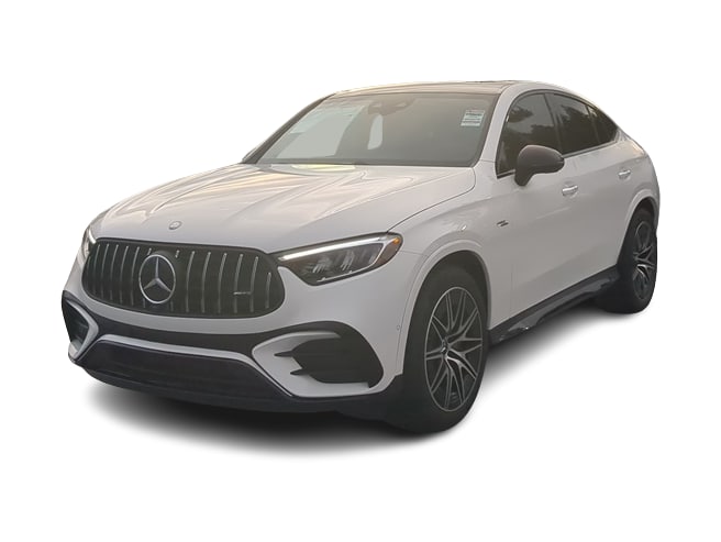 2026 Mercedes-Benz GLC Coupe AMG GLC 43 - Photo 21