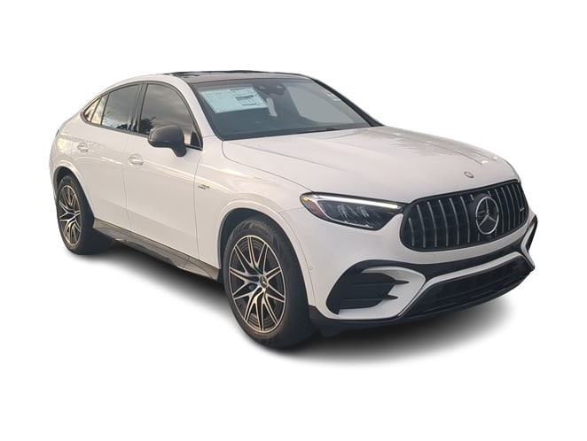 2026 Mercedes-Benz GLC Coupe AMG GLC 43 - Photo 20