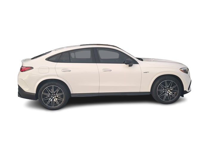 2026 Mercedes-Benz GLC Coupe AMG GLC 43 - Photo 23