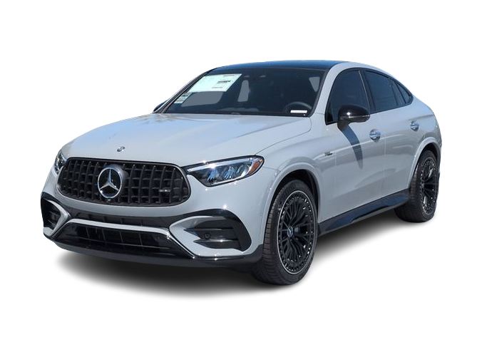 Thumbnail: 2026 Mercedes-Benz GLC - 22