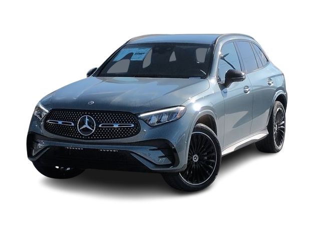 Thumbnail: 2026 Mercedes-Benz GLC - 6