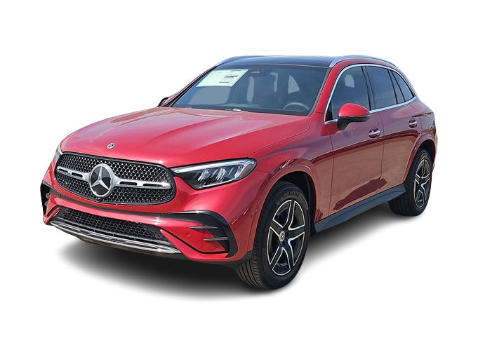Thumbnail: 2025 Mercedes-Benz GLC - 23