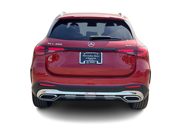 Thumbnail: 2025 Mercedes-Benz GLC - 5