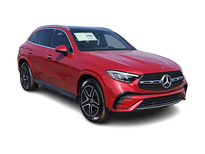 Thumbnail: 2025 Mercedes-Benz GLC - 22