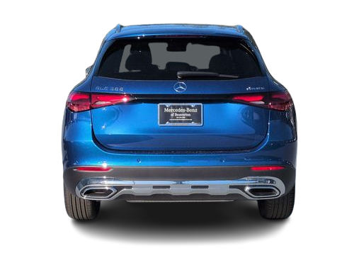 Thumbnail: 2026 Mercedes-Benz GLC - 5