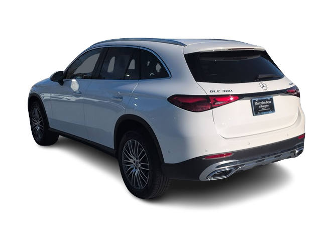 Thumbnail: 2026 Mercedes-Benz GLC - 4