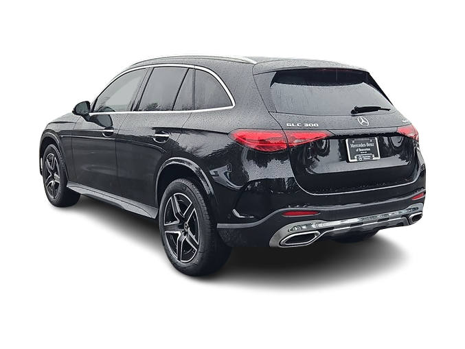 Thumbnail: 2026 Mercedes-Benz GLC - 4