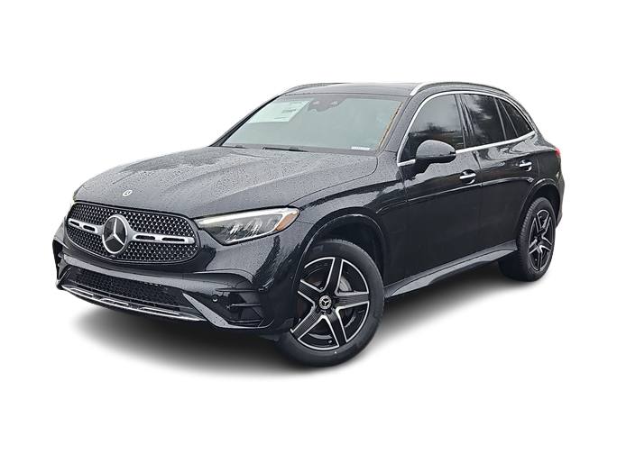 Thumbnail: 2026 Mercedes-Benz GLC - 23