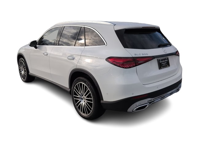 Thumbnail: 2026 Mercedes-Benz GLC - 4