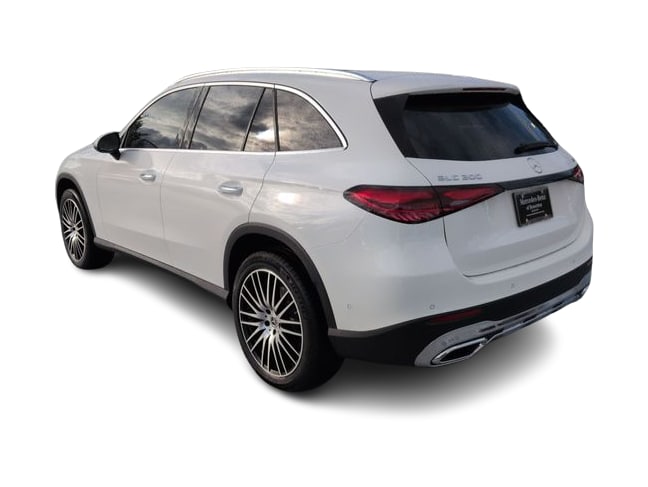 Thumbnail: 2026 Mercedes-Benz GLC - 4