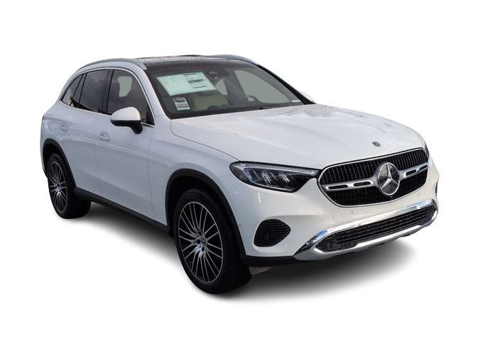 Thumbnail: 2026 Mercedes-Benz GLC - 20