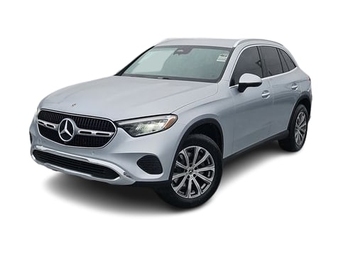 2025 Mercedes-Benz GLC Base - Photo 23