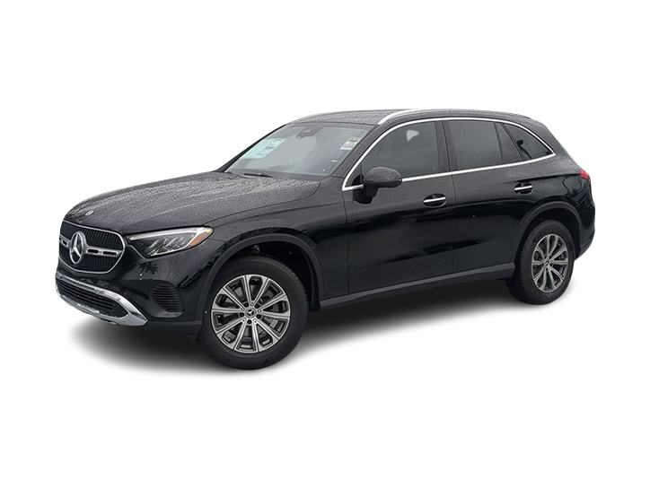 Thumbnail: 2025 Mercedes-Benz GLC - 3