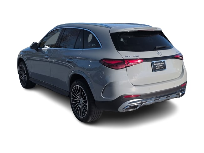 Thumbnail: 2026 Mercedes-Benz GLC - 4