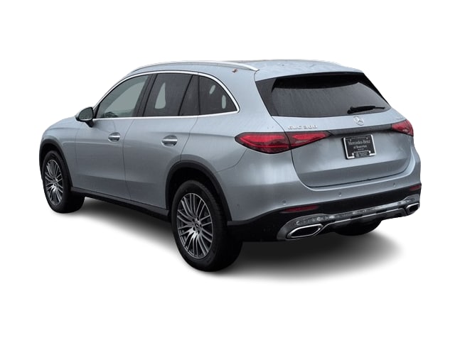 Thumbnail: 2026 Mercedes-Benz GLC - 4