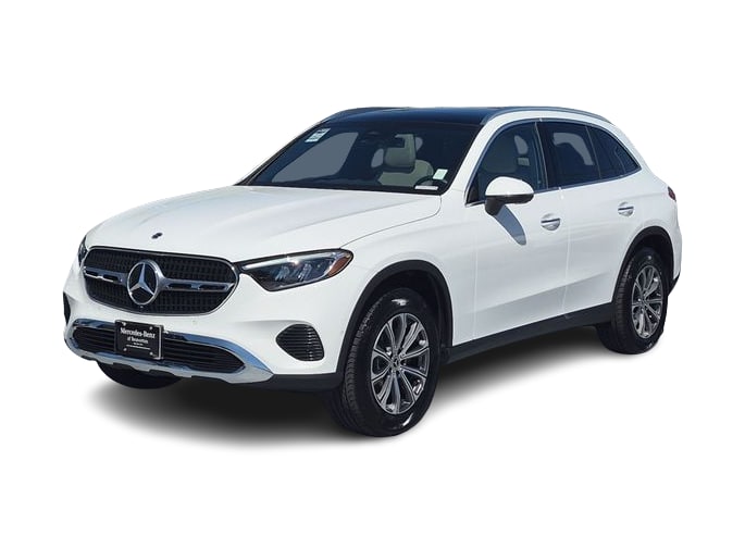 Thumbnail: 2026 Mercedes-Benz GLC - 20