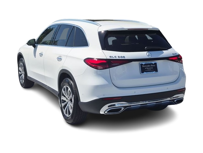 Thumbnail: 2026 Mercedes-Benz GLC - 4