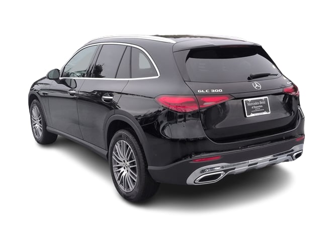 Thumbnail: 2026 Mercedes-Benz GLC - 4