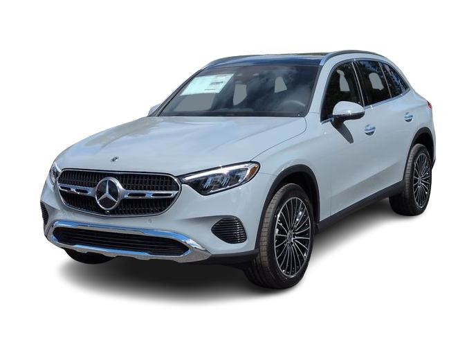 Thumbnail: 2026 Mercedes-Benz GLC - 20