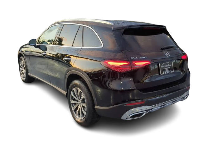 Thumbnail: 2026 Mercedes-Benz GLC - 4